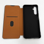 Чохол Leather Premium для Samsung Galaxy A36 5G, Brown