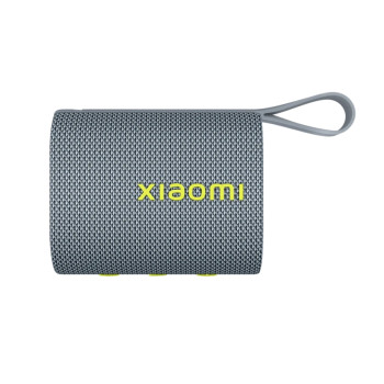 Портативная Bluetooth колонка Xiaomi Sound Pocket 1000 mAh 5W, Blue Gray