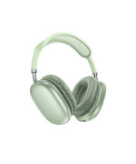 Bluetooth - наушники BOROFONE BO22 Plus Elegant BT headphones 800 mAh, Green