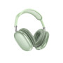 Bluetooth - навушники BOROFONE BO22 Plus Elegant BT headphones 800 mAh, Green