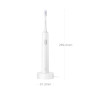 Електрична зубна щітка Xiaomi Mijia Sonic Electric Toothbrush T301, White