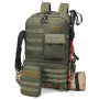 Рюкзак Tigernu T-B9007B 17", Army Green