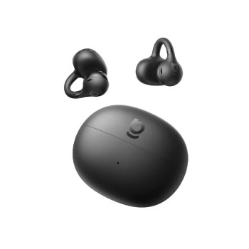 Беспроводные наушники Baseus Bass BC1 Open-Ear TWS, Black
