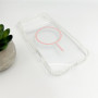 Чохол Cosmic Acrylic Thin Magnetic для iPhone 17 Pro, Pink