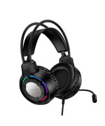 Игровые наушники BOROFONE BO112, Black