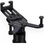 Автомобильный держатель для телефона Baseus Stable Gravitational Car Mount Air, Black