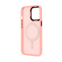 Чохол Cosmic Magnetic Color HQ для iPhone 13 Pro, Pink