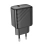 Сетевое зарядное устройство для HOCO CS22A Value Type-C PD30W, Black