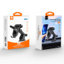 Автоутримувач для смартфона WUW-Z30, Black