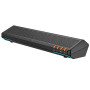 Акустическая система саундбар HOCO BS66 Smooth USB2.0 1200mAh, Black