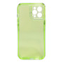 Чехол - накладка Space III для iPhone 12 Pro Max, Green