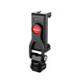 Держатель для телефона Ulanzi Vijim Metal Phone Holder with Cold Shoe, Black