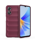 Чехол - накладка Cosmic Magic Shield для Oppo A17 4G, Plum