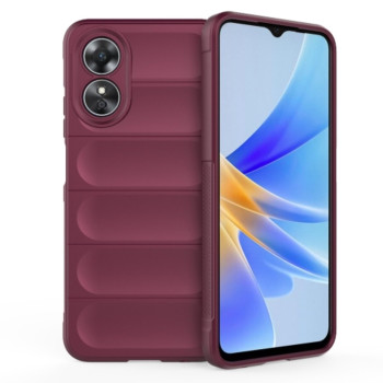 Чохол - накладка Cosmic Magic Shield для Oppo A17 4G, Plum