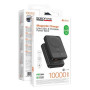 Зовнішній акумулятор BOROFONE BJ82A Dawn PD20W 10000mAh, Black