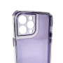 Чехол - накладка Space III для iPhone 12 Pro, Dark-Purple