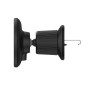 Автомобильный держатель Baseus CW01 Magnetic с поддержкой беспроводной зарядки 15W, Cluster Black