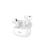Bluetooth - навушники HOCO EW60 Plus Norman true wireless ANC BT headset, White