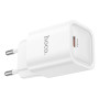 Мережевий зарядний пристрій HOCO C148A PD30W / QC3.0 2.5A, White