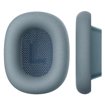 Амбушюри магнітні для навушників HOCO W65 / W65 Plus, Blue