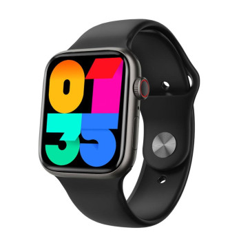 Смарт-годинник BIG X9 Max Plus IP67 GPS, Black