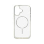 Чохол Cosmic Acrylic Thin Magnetic для iPhone 16, White