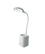 Настільна лампа NN WS-8002S 1800 mAh, White