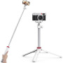 Штатив-тренога Ulanzi Vijim Multi-functional Mini Tripod, White