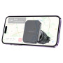 Автотримач для телефону HOCO H32 Cheetah magnetic car holder (air outlet), Black