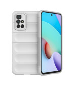 Чехол Cosmic Magic Shield для Xiaomi Redmi 10 4G, White