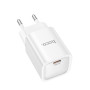 Мережевий зарядний пристрій HOCO C148A PD30W / QC3.0 2.5A, White