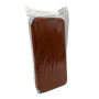 Чохол Leather Premium для Xiaomi Redmi 15 5G, Brown