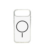 Чехол Cosmic Acrylic Thin Magnetic для iPhone 17 Air, Black