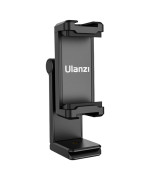 Униерсальный держатель для смартфонов с резьбой 1/4" Ulanzi Vijim ST-22, Black