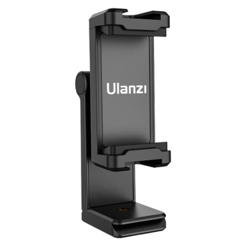Уніерсальний тримач для смартфонів з різьба 1/4" Ulanzi Vijim ST-22, Black