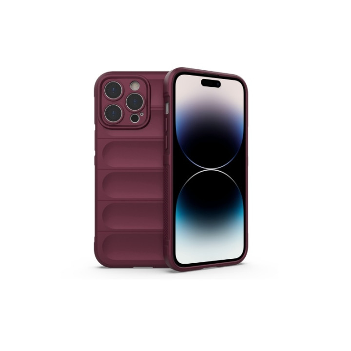 Чехол Cosmic Magic Shield для iPhone 16 Pro, Plum
