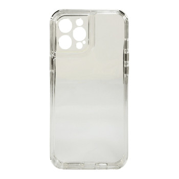 Чохол - накладка Space III для iPhone 12 Pro, Transparent