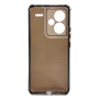 Чехол - накладка Space III для Xiaomi Redmi Note 13 Pro Plus 5G, Tea-Brown