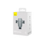 Автодержатель для телефона Baseus Metal AgeⅡ Gravity Car Mount（Air Outlet Version), Dark Grey