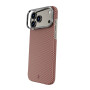 Чохол WIWU DCC-208 for iPhone 17 Pro, Orange-Goldd