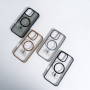 Чехол Spigen Magnetic Color для iPhone 15 Pro, Grey