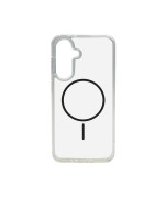 Чехол Cosmic Acrylic Thin Magnetic для Samsung Galaxy A16, Grey