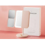 Дзеркало для макіяжу Jordan Judy Folding Make-up LED Mirror, Pink