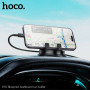 Тримач для мобільного HOCO H55, Black-Gray