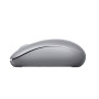 USB Мышь UGREEN MU105 UGR-90669 2.4G Wireless Mouse, Moonlight Gray