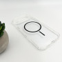 Чохол Cosmic Acrylic Thin Magnetic для iPhone 17 Air, Black