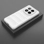 Чехол Cosmic Magic Shield для Xiaomi Redmi Note 14 Pro 5G, White