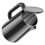 Электрочайник HOCO HE11 1.7L electric kettle, Black