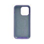 Чохол Cosmic Silicone Case Magnetic для iPhone 15 Pro, Elegant Purple