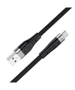 Data - Кабель HOCO X53 USB to Type-C 3A 1m, Black